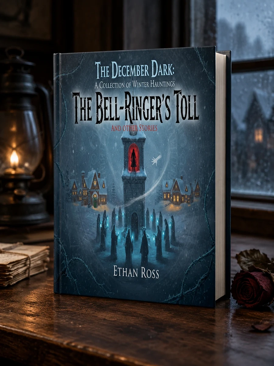 The December Dark: A Collection of Winter Hauntings