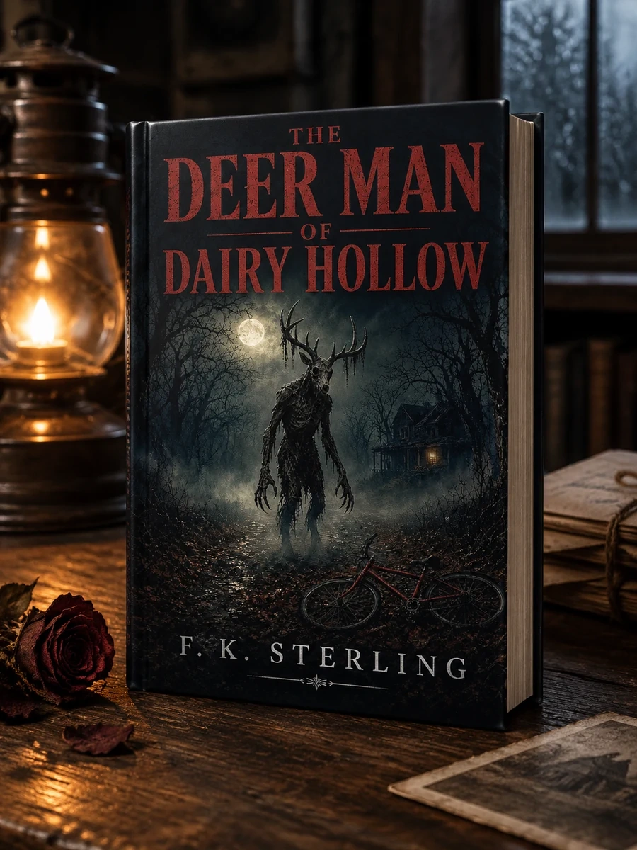 The Deer Man of Dairy Hollow