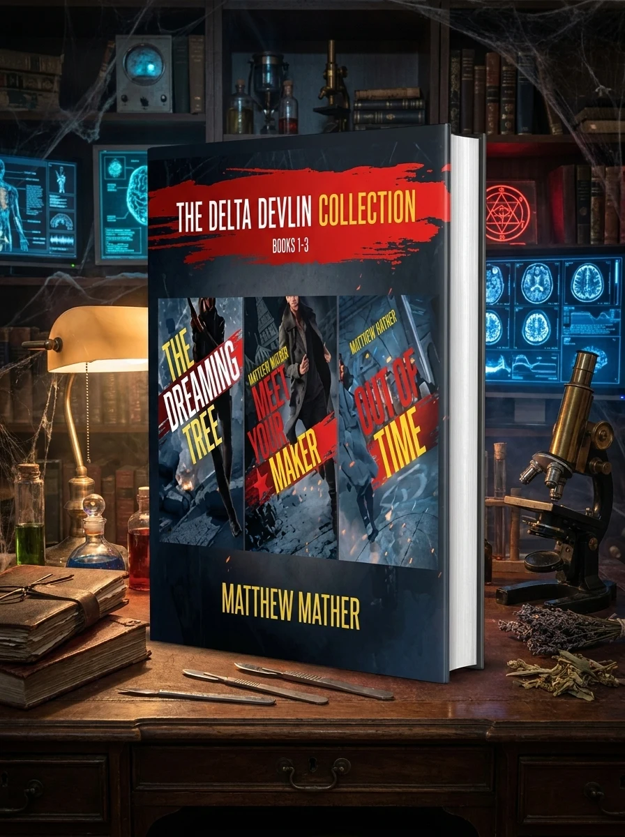 The Delta Devlin Collection, Books 1-3