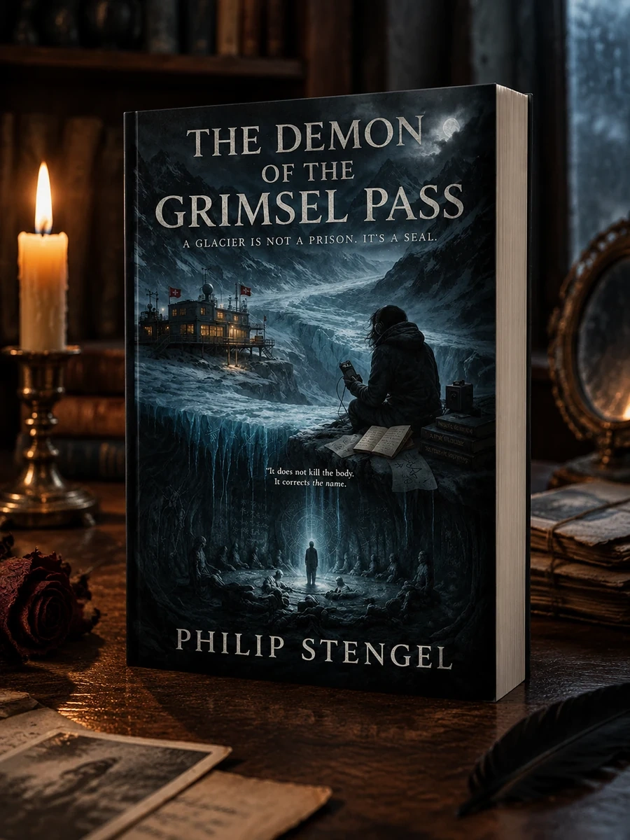 The Demon of the Grimsel Pass