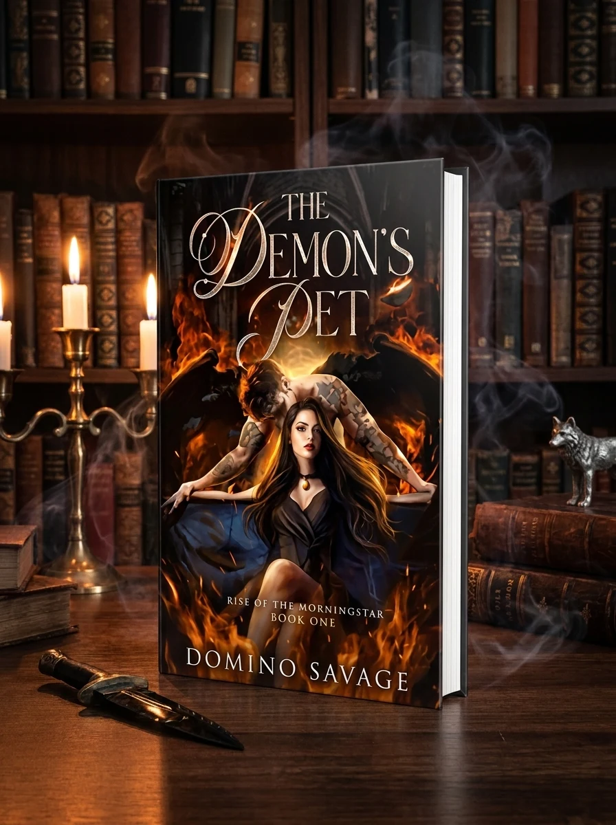 The Demon's Pet