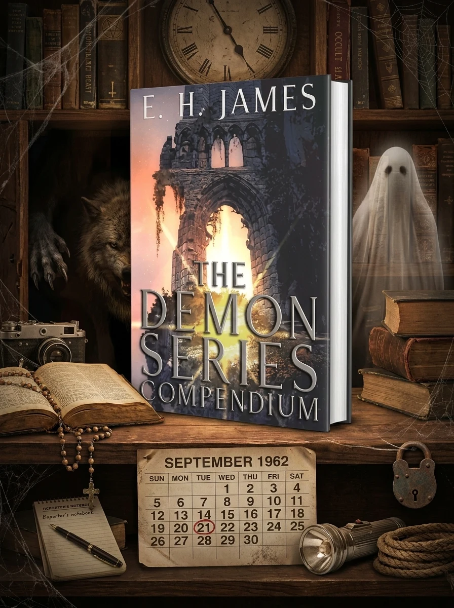 The Demon Series Compendium