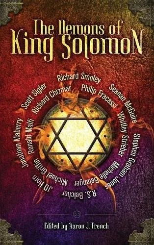 The Demons of King Solomon — Horror Fiction