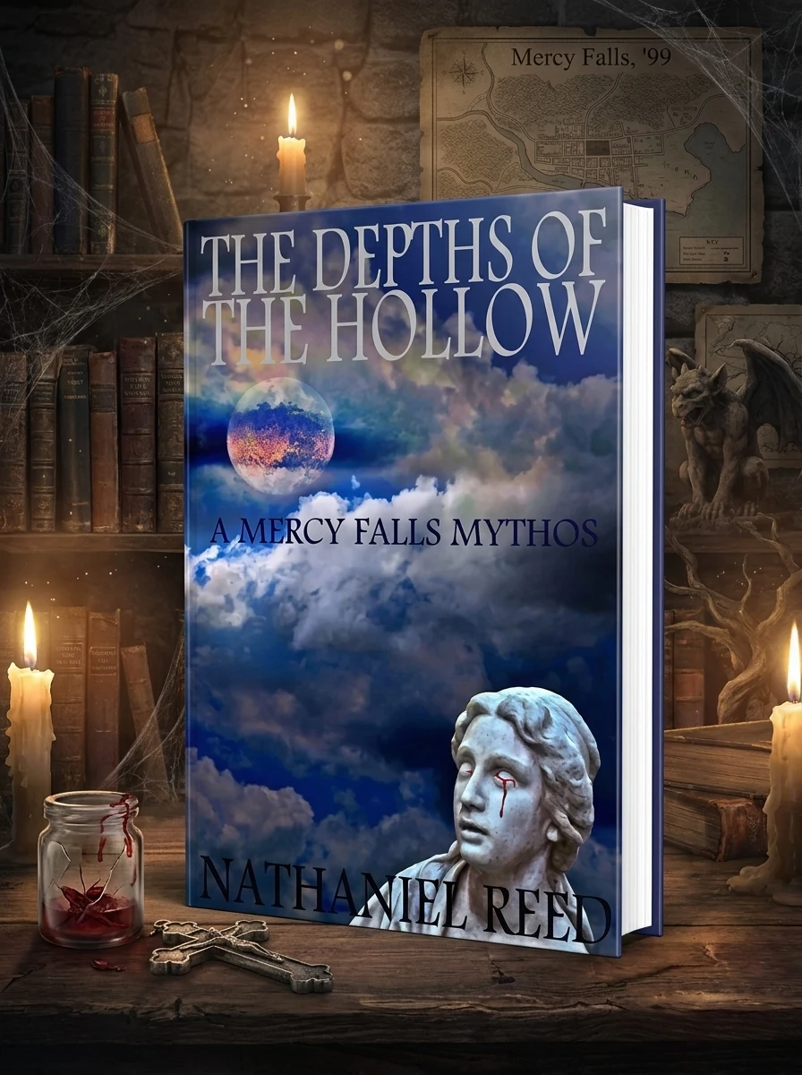 The Depths of the Hollow: A Mercy Falls Mythos