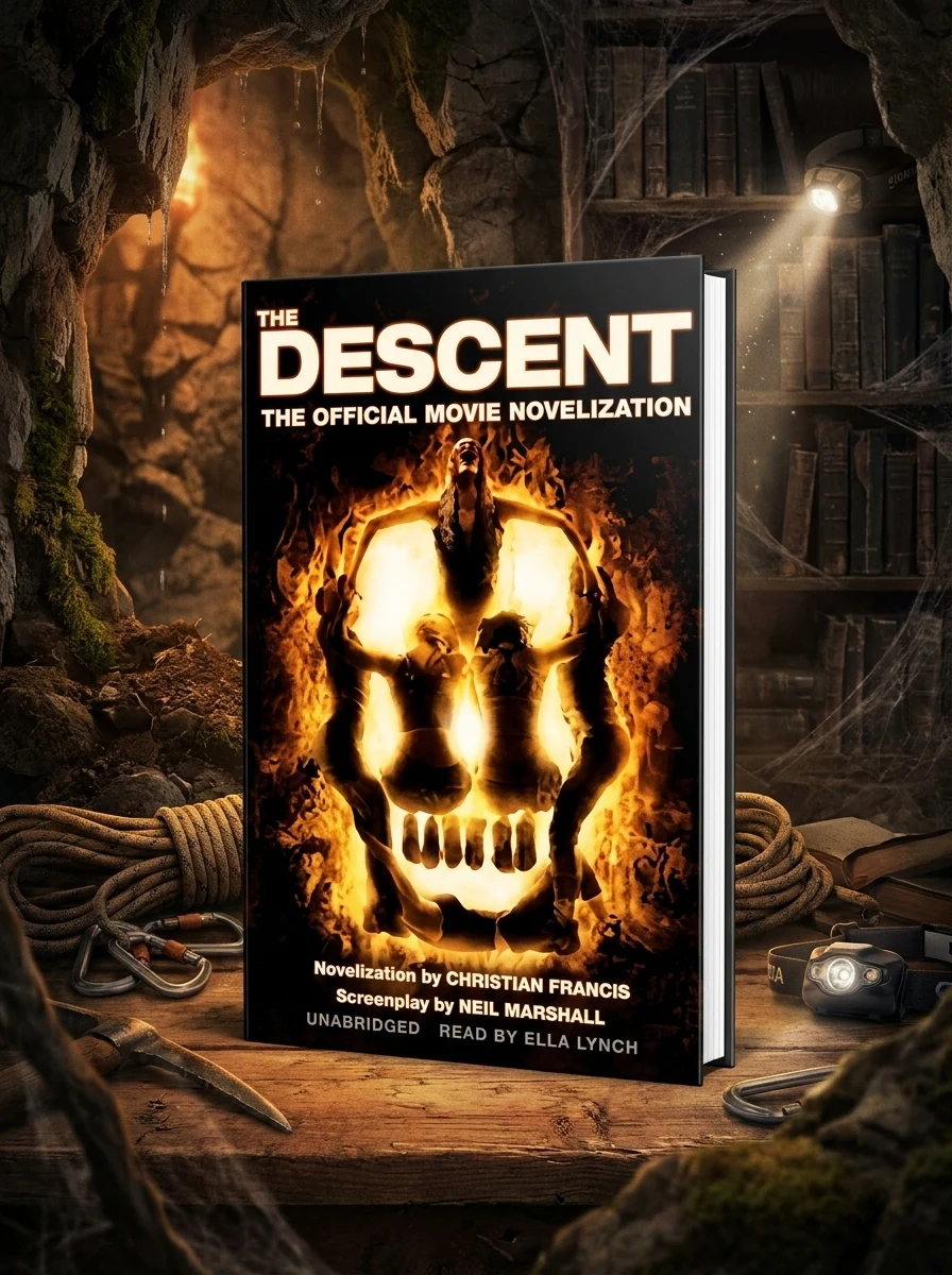 The Descent: The Official Movie Novelization