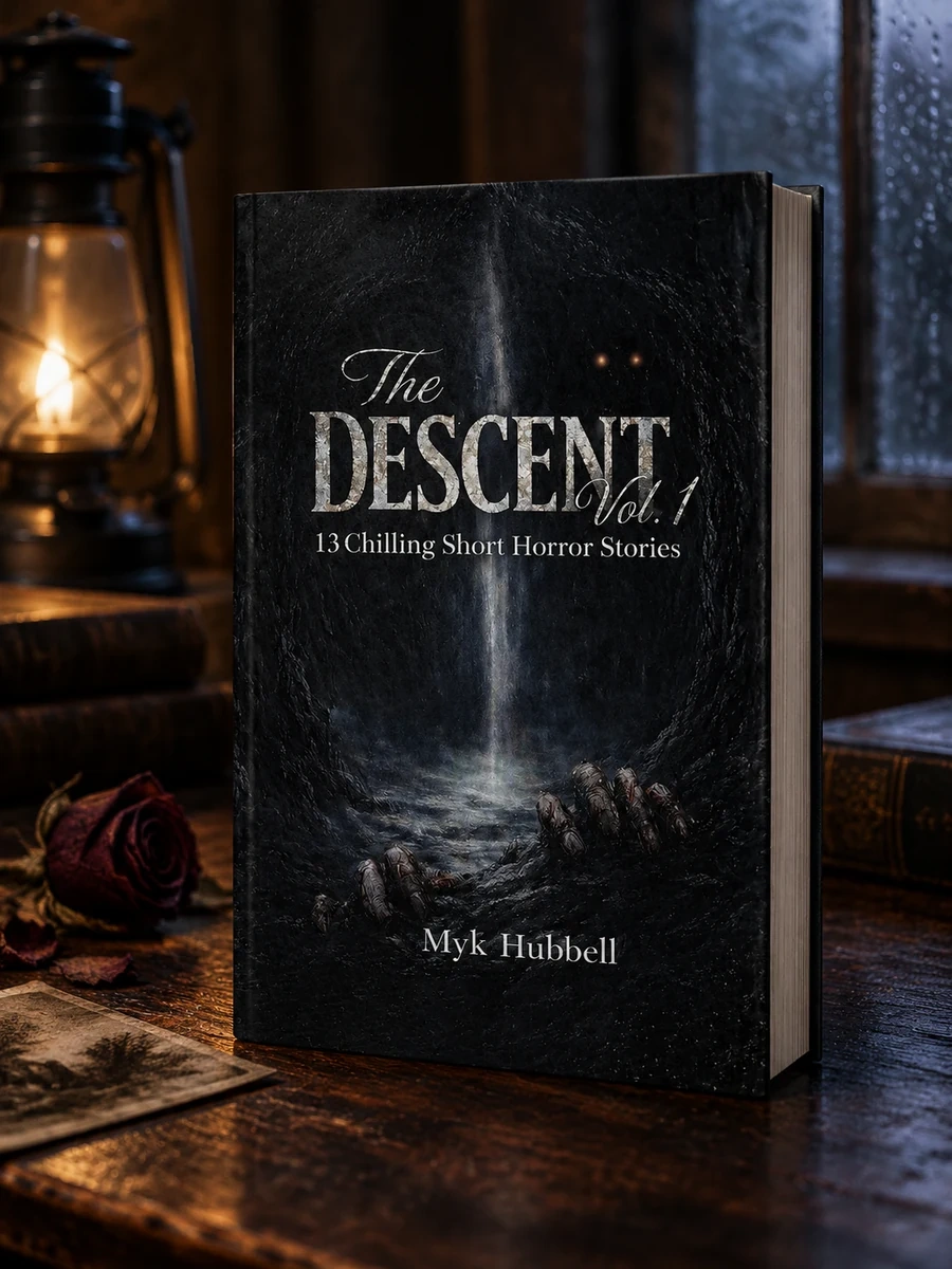 The Descent Vol. 1: A Short Story Collection