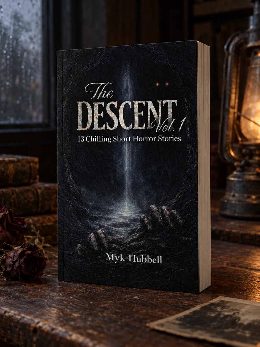 The Descent Vol. 1: A Short Story Collection