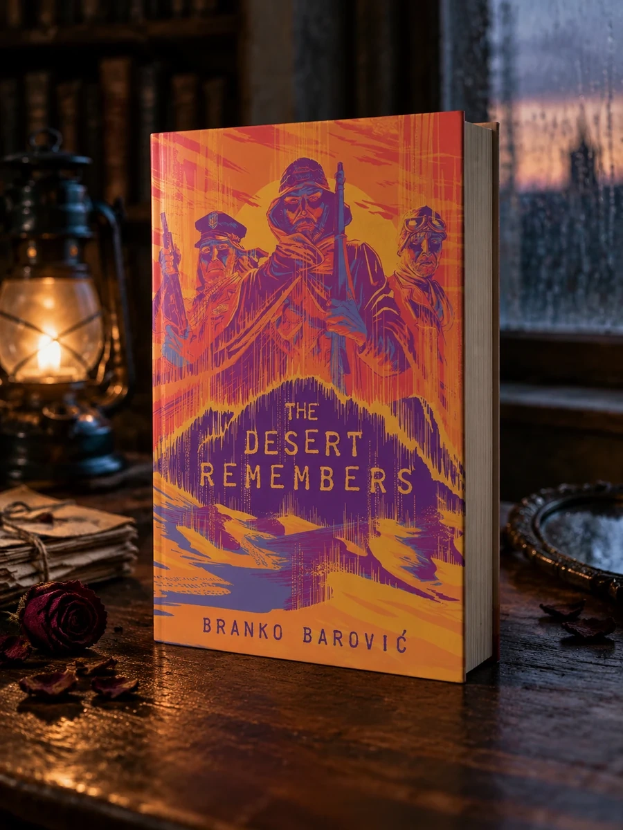 The Desert Remembers