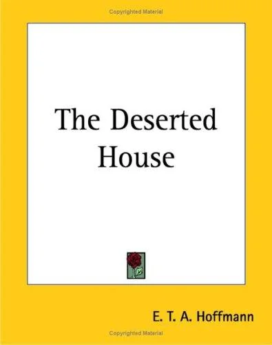 The Deserted House — Horror Fiction