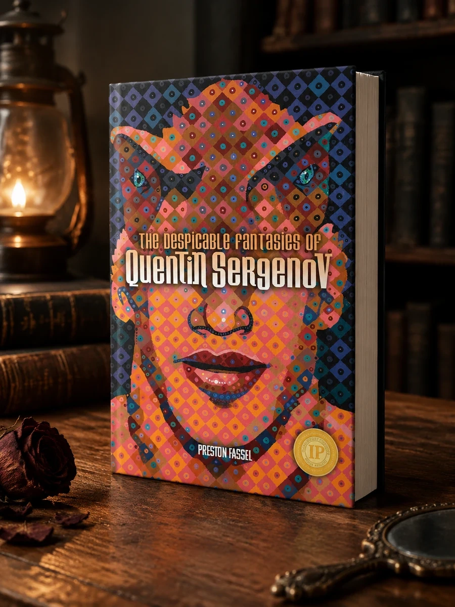 The Despicable Fantasies of Quentin Sergenov
