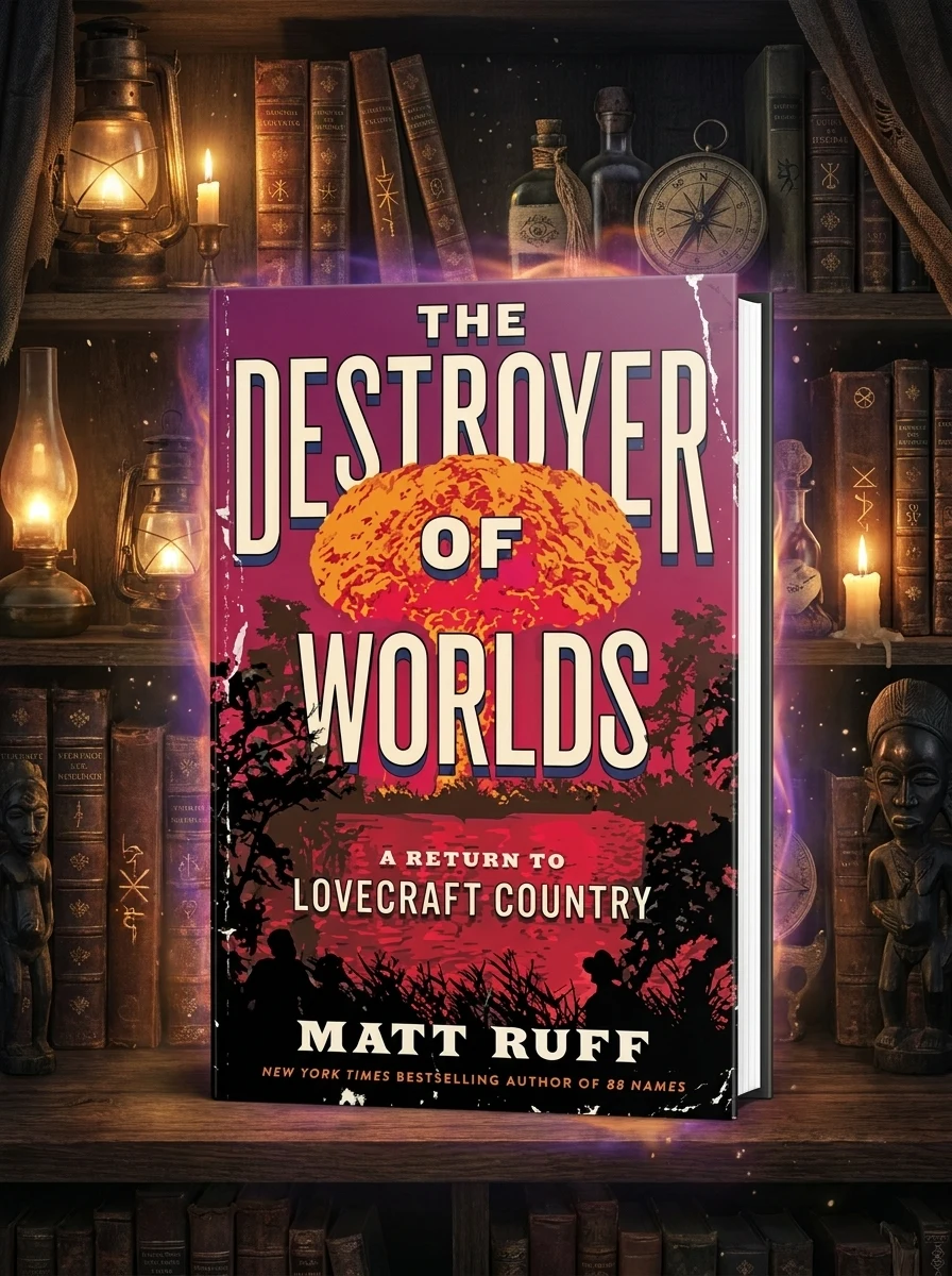 The Destroyer of Worlds: A Return to Lovecraft Country