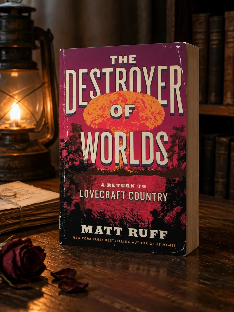 The Destroyer of Worlds: A Return to Lovecraft Country