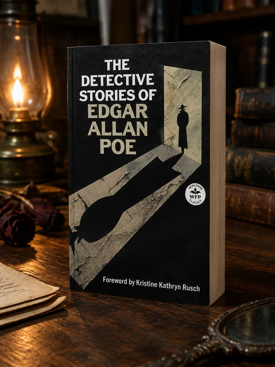 The Detective Stories of Edgar Allan Poe