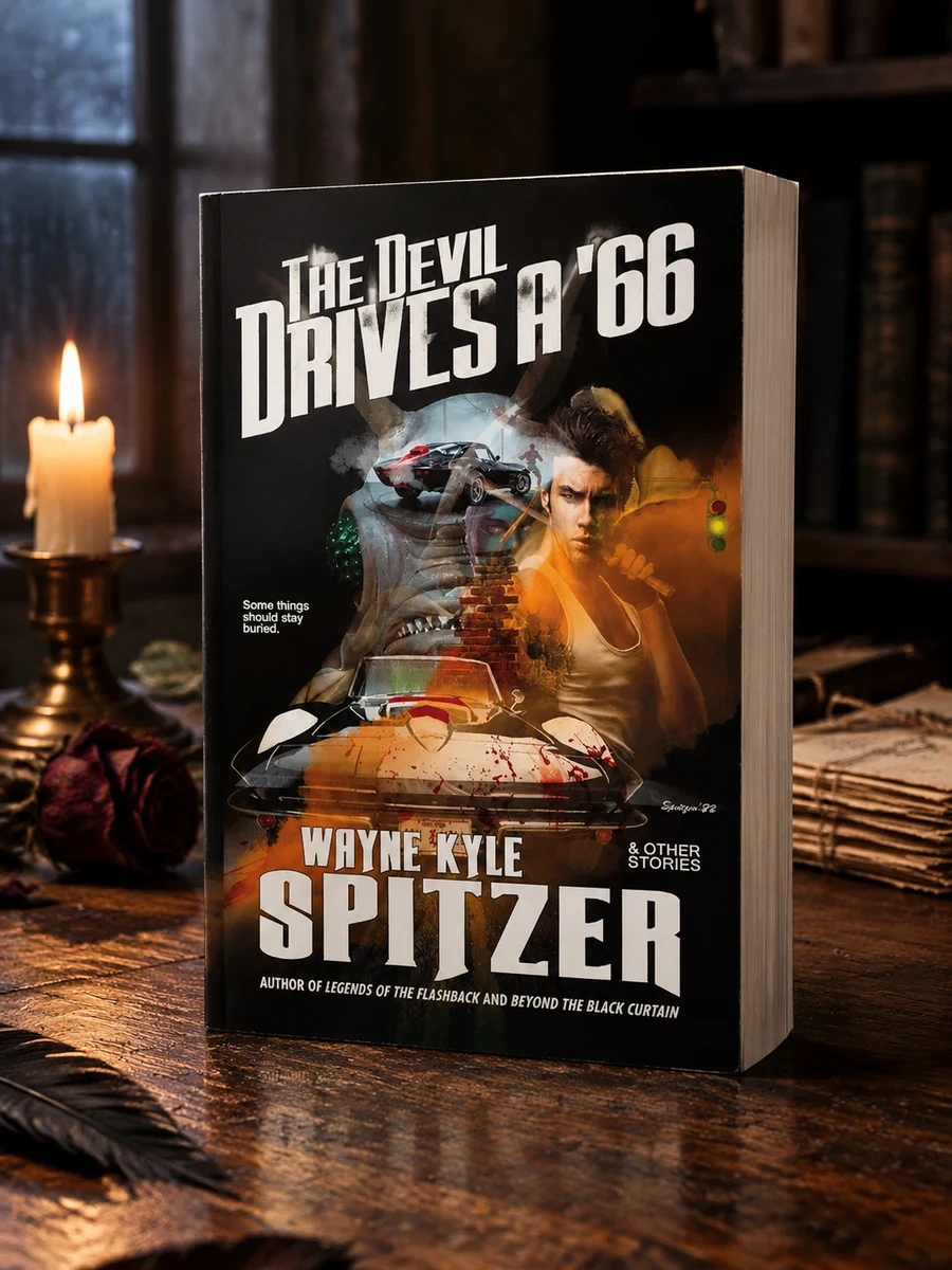 The Devil Drives a '66: And Other Stories