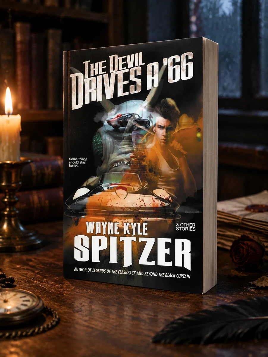 The Devil Drives a '66 (And Other Stories)