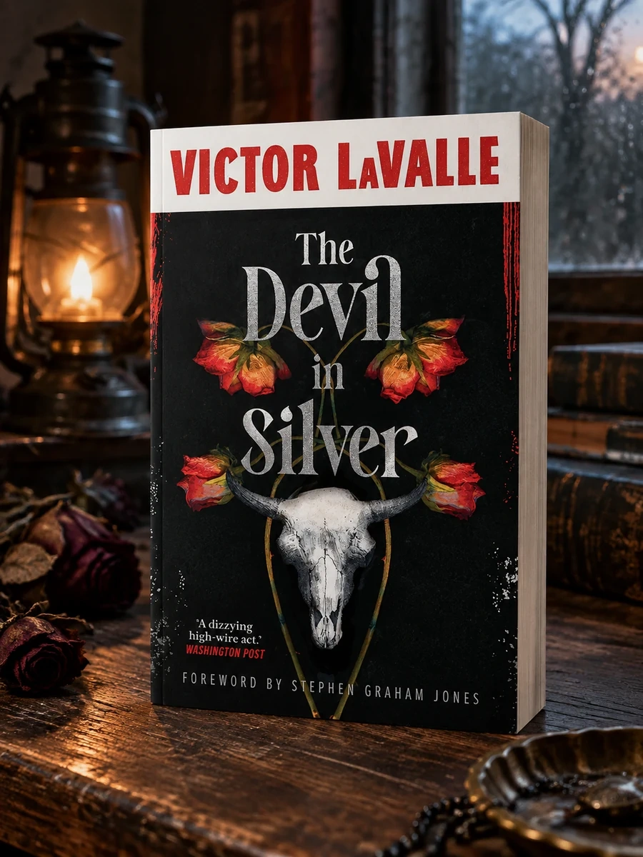 The Devil in Silver
