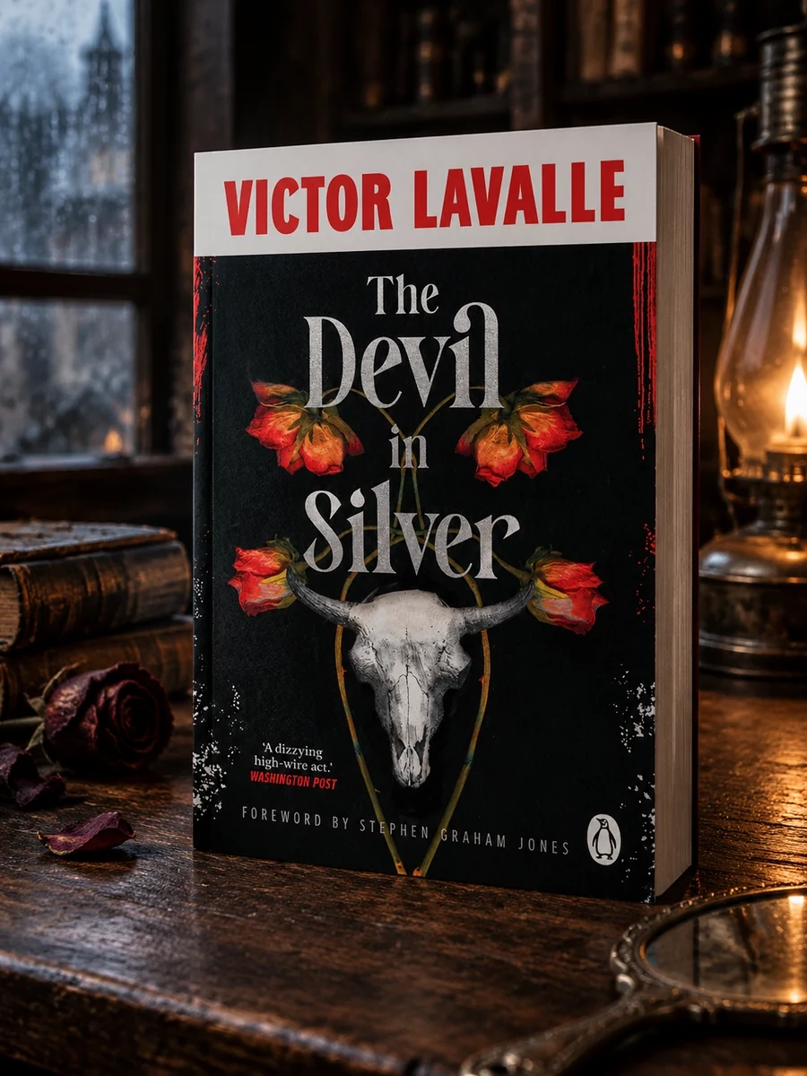 The Devil in Silver