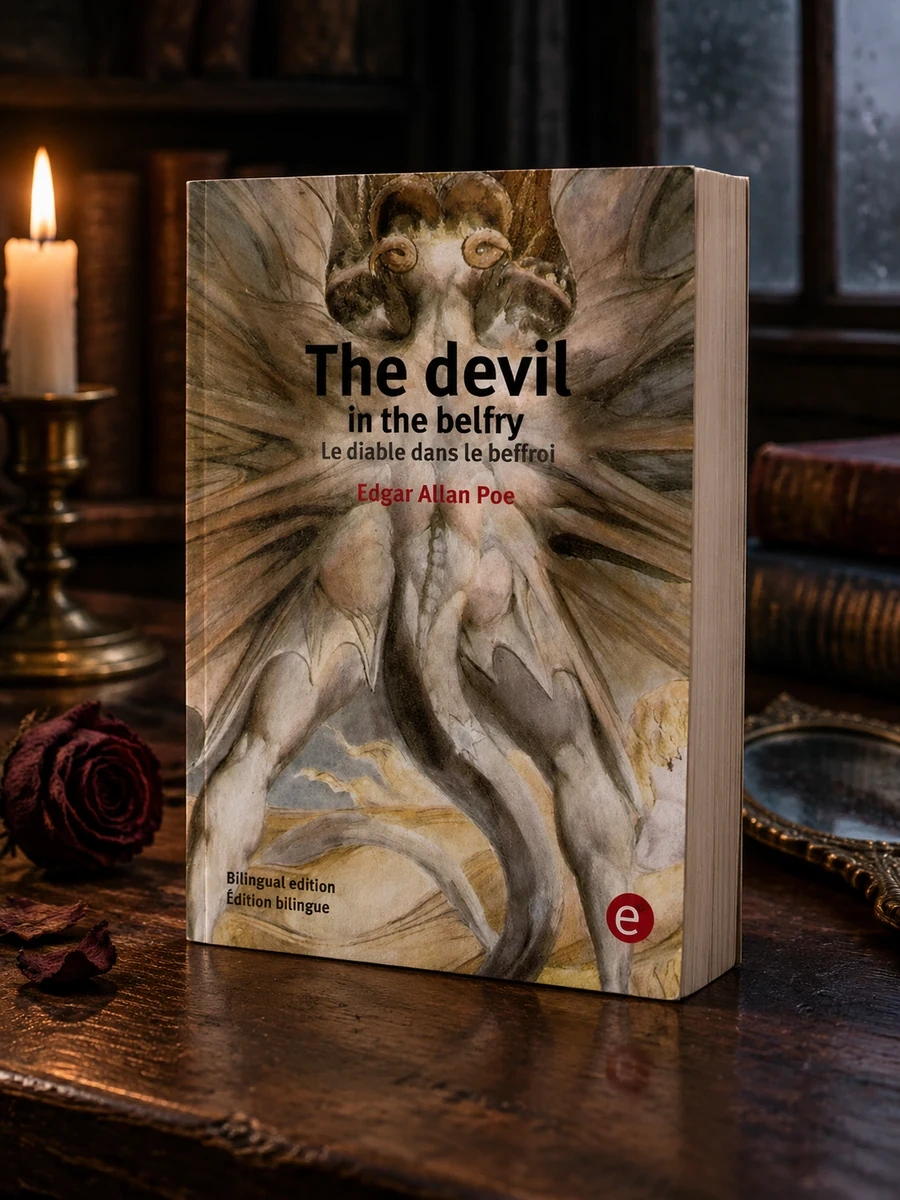 The devil in the belfry/Le diable dans le beffroi: Bilingual edition/Edition bilingue