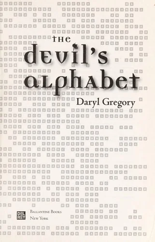 The Devil's Alphabet — Horror Fiction