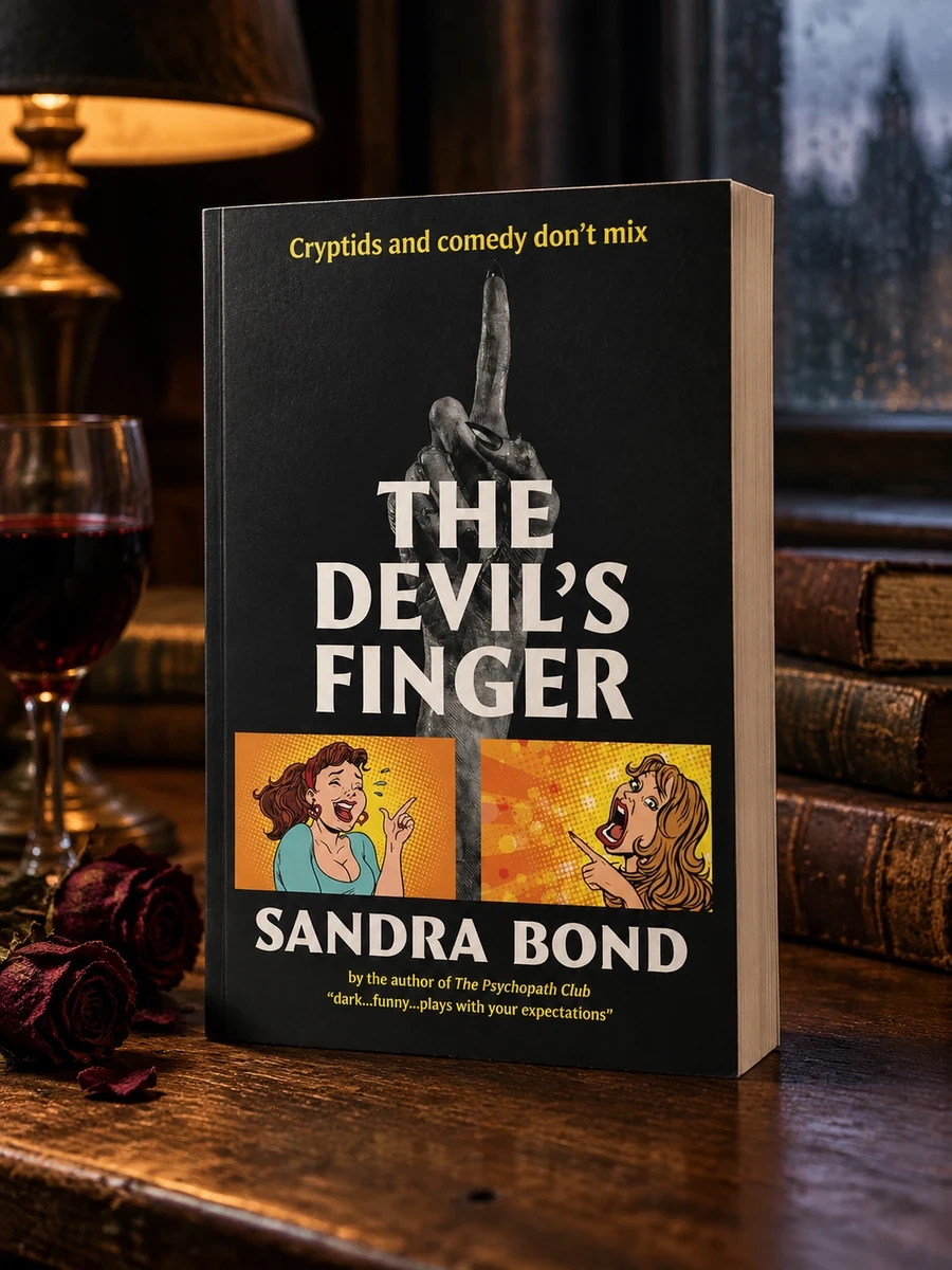 The Devil's Finger