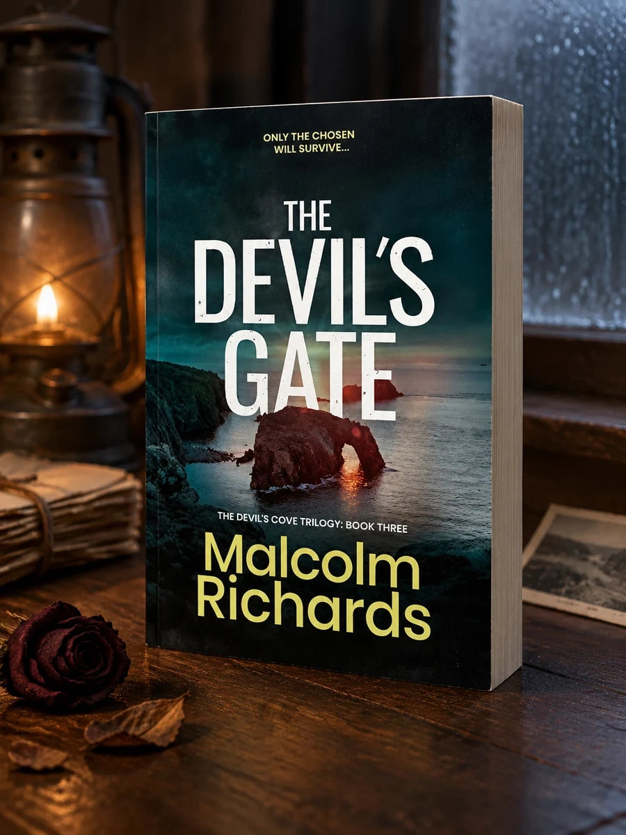 The Devil's Gate: A Chilling Thriller of Murder and Manipulation