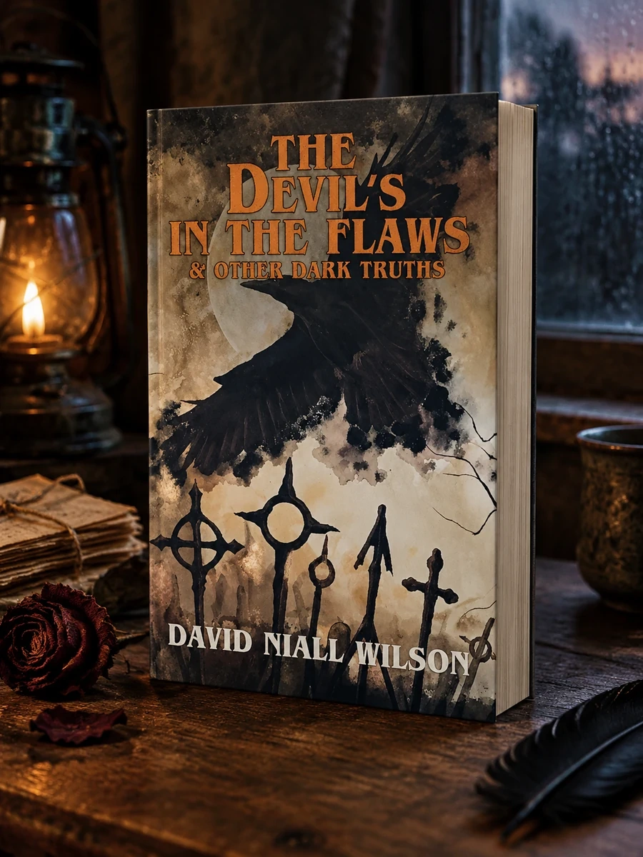 The Devil's in the Flaws & Other Dark Truths