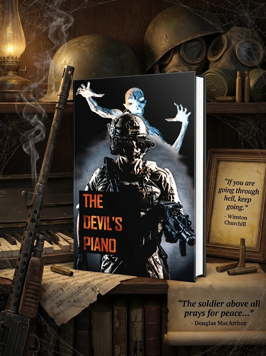 The Devil's Piano