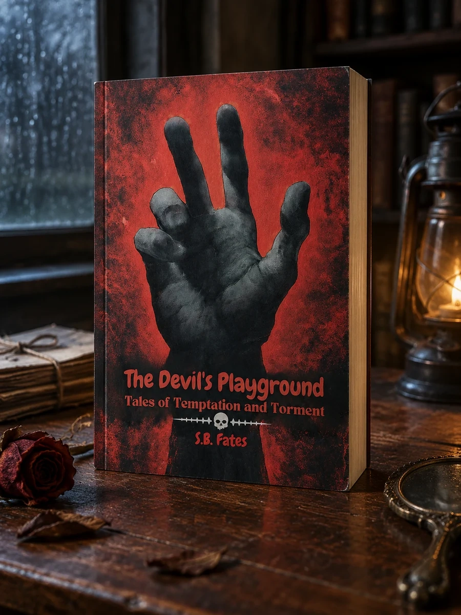 The Devil's Playground: Tales of Temptation and Torment