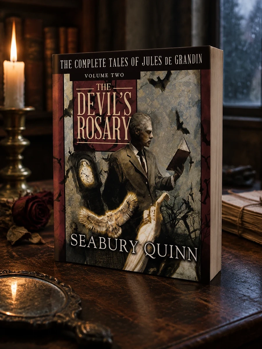 The Devil's Rosary: The Complete Tales of Jules de Grandin, Volume Two