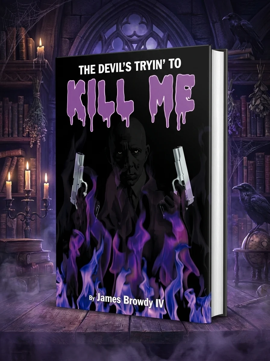 The Devil's Tryin' to Kill Me