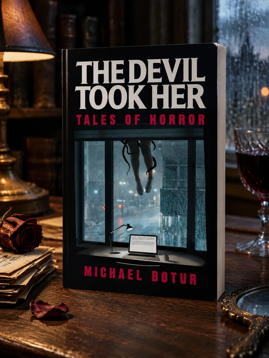 The Devil Took Her: Tales of Horror