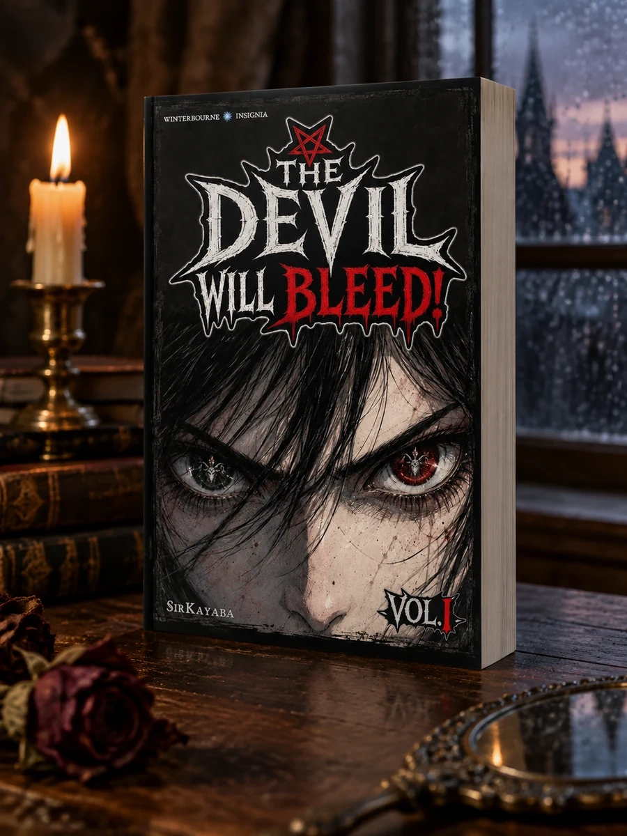 The Devil Will Bleed!