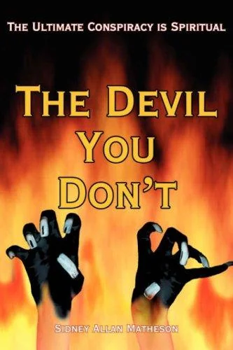 The Devil You Don't — Horror Fiction
