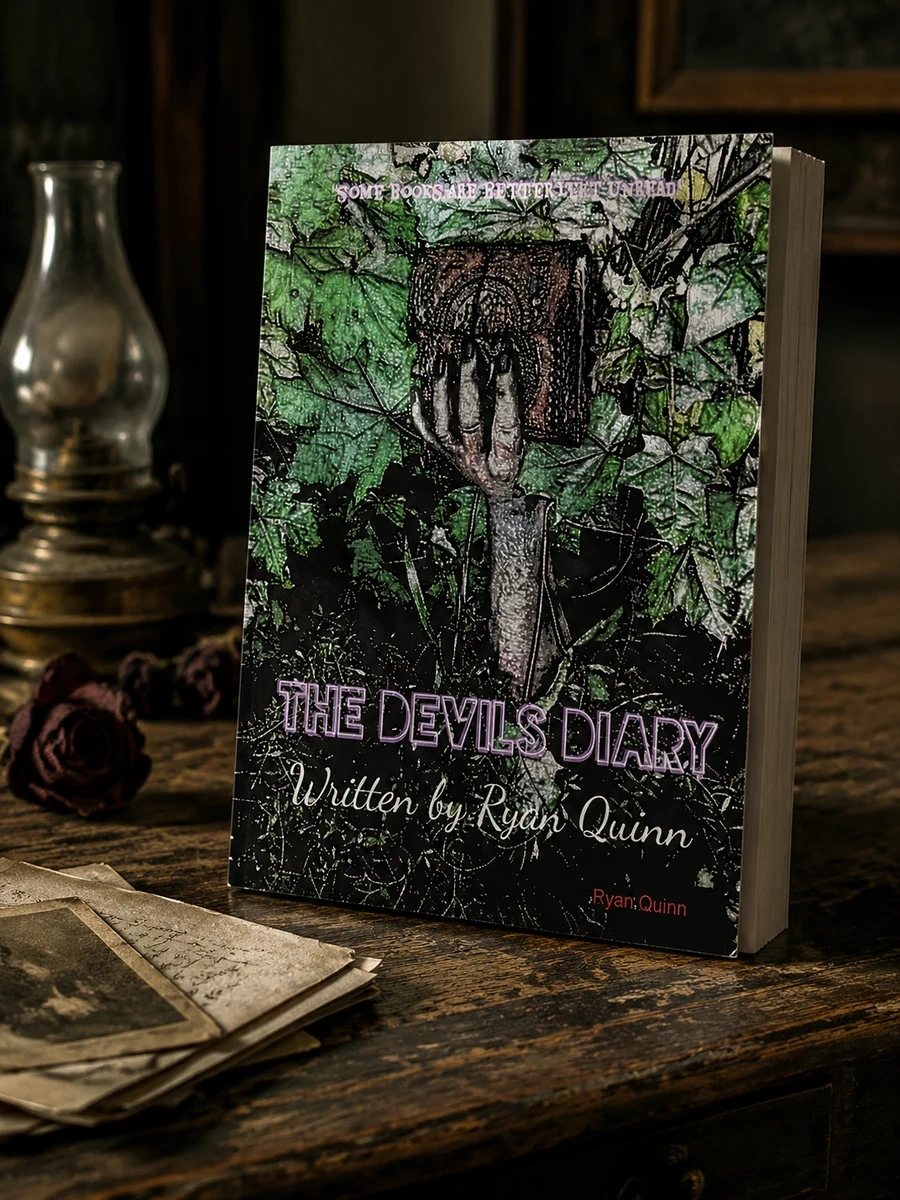The Devils Diary