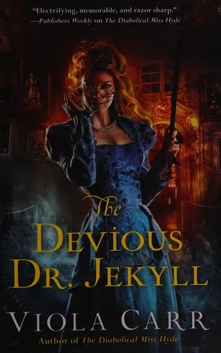 The Devious Dr. Jekyll: An Electric Empire Novel — Paranormal