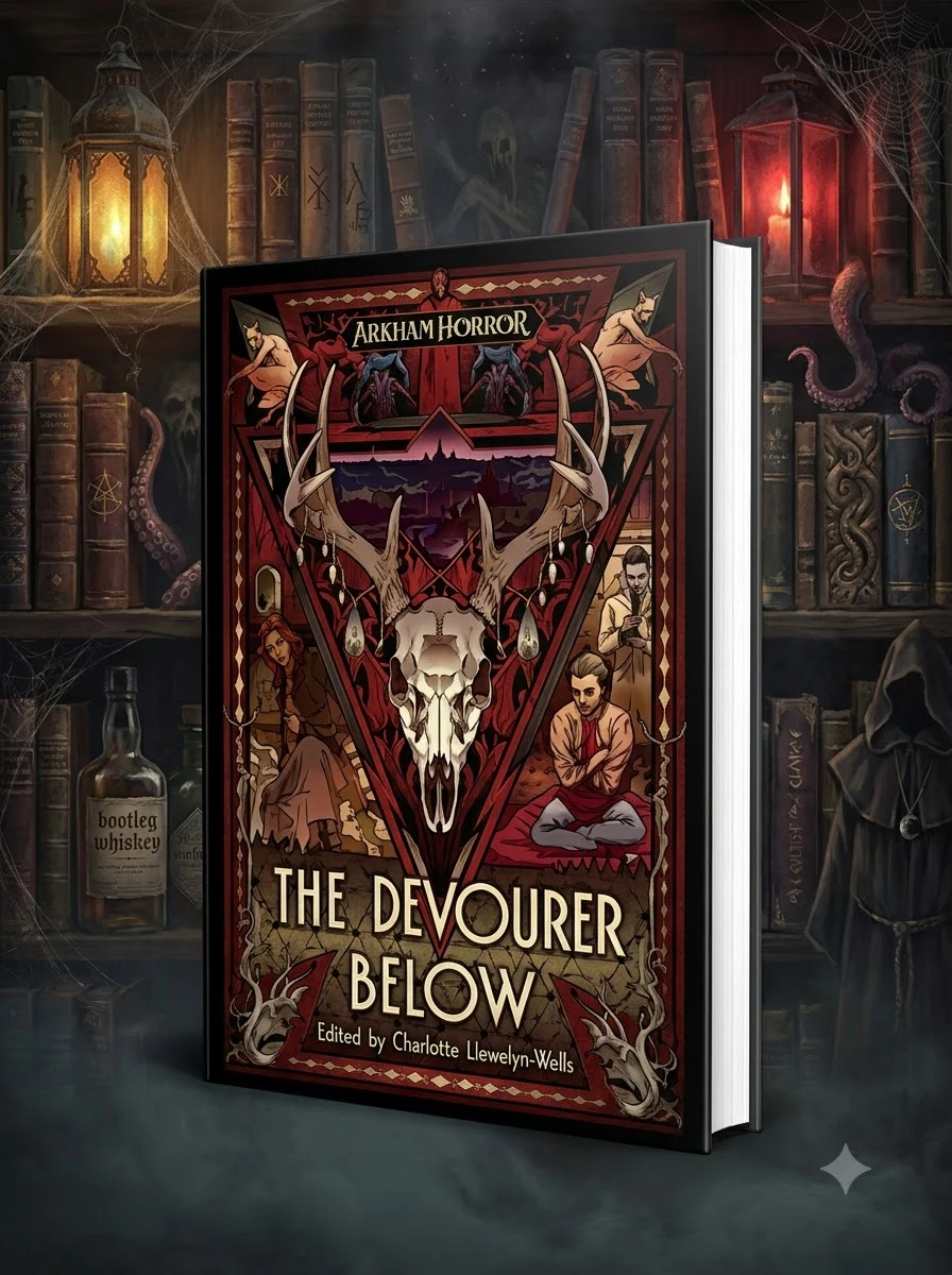 The Devourer Below
