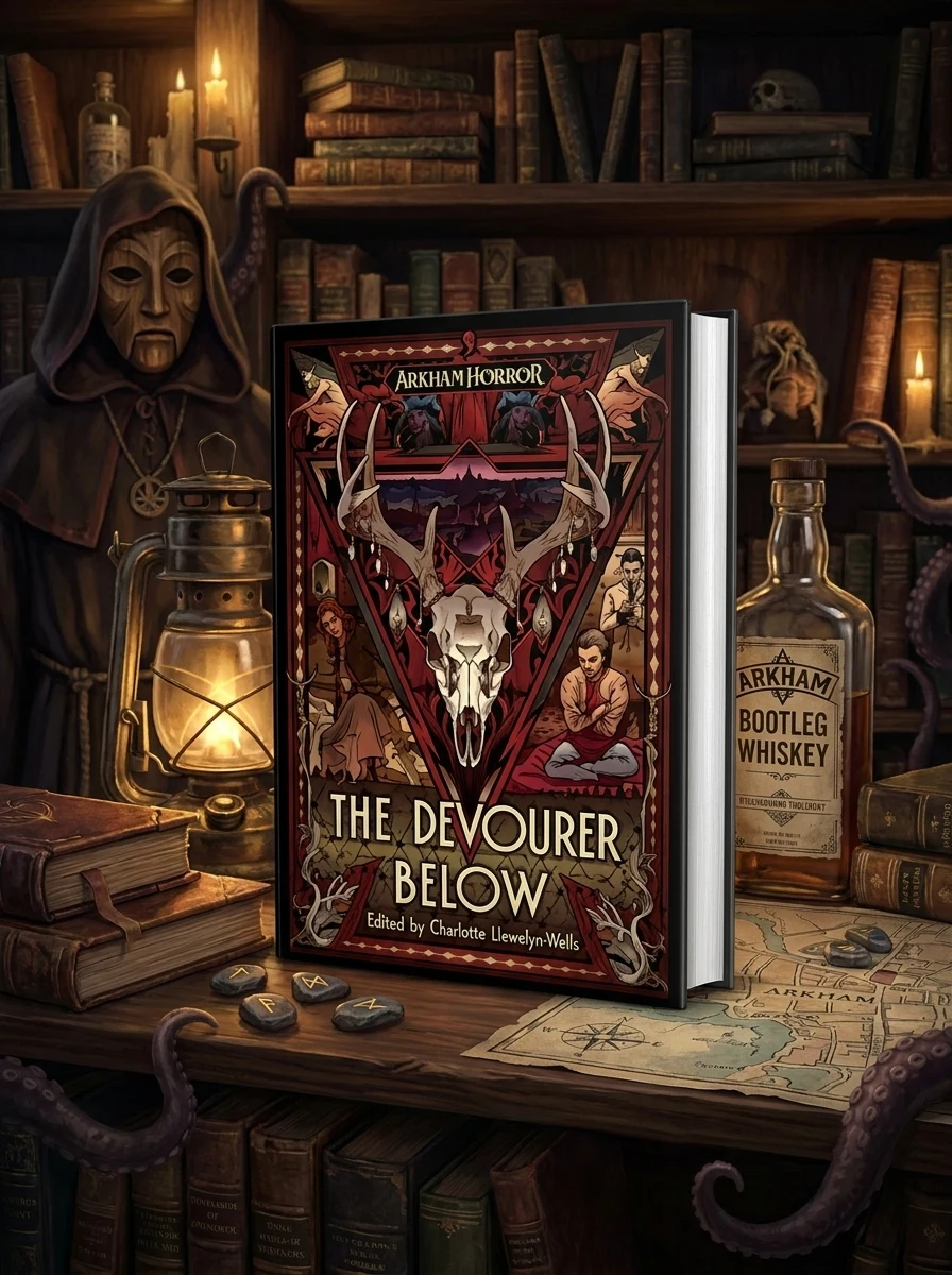 The Devourer Below