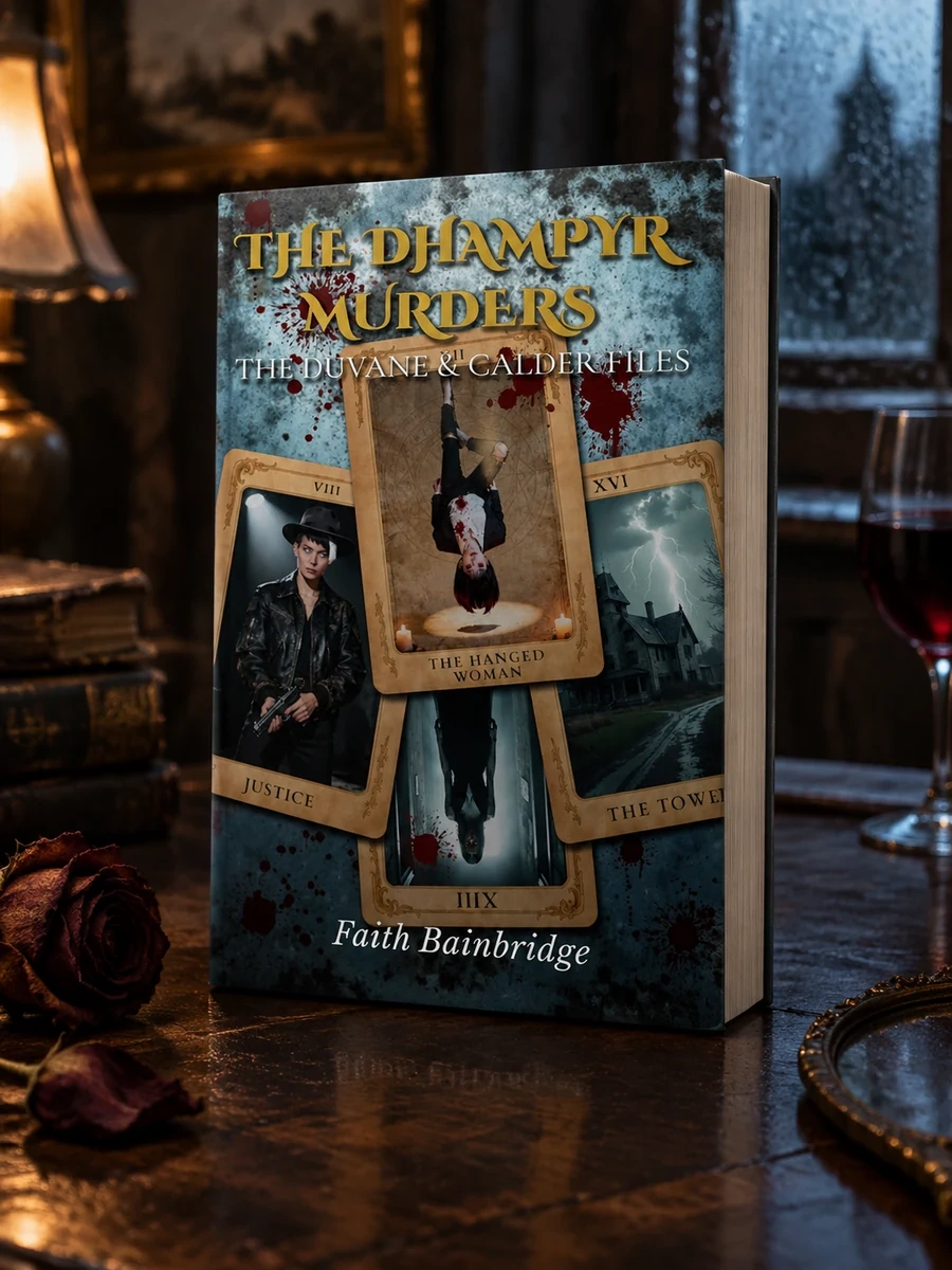 The Dhampyr Murders
