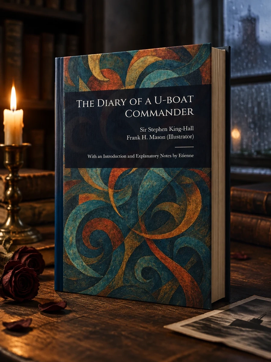The Diary of a U-boat Commander