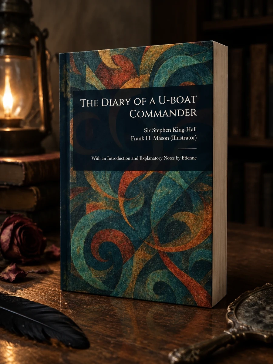 The Diary of a U-boat Commander