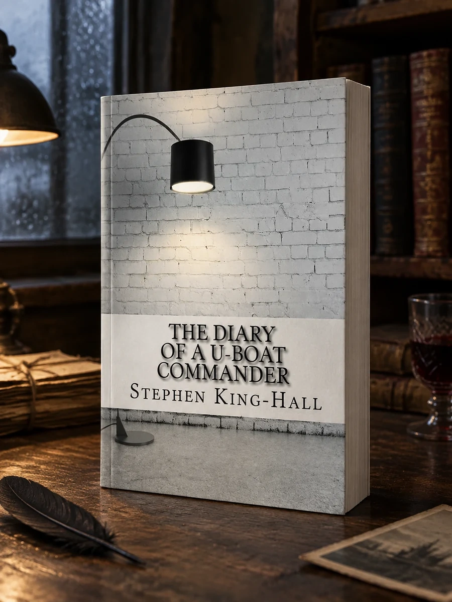 The Diary of a U-boat Commander