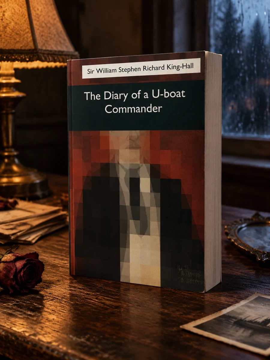 The Diary of a U-boat Commander