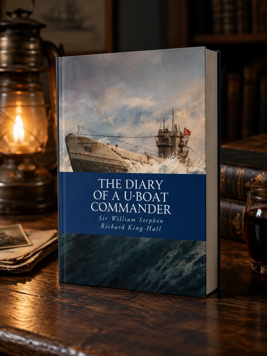 The Diary of a U-boat Commander