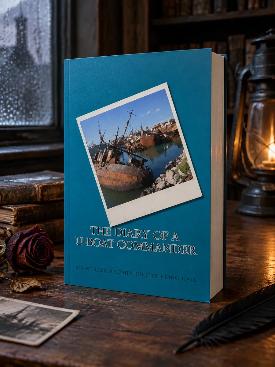 The Diary of a U-boat Commander