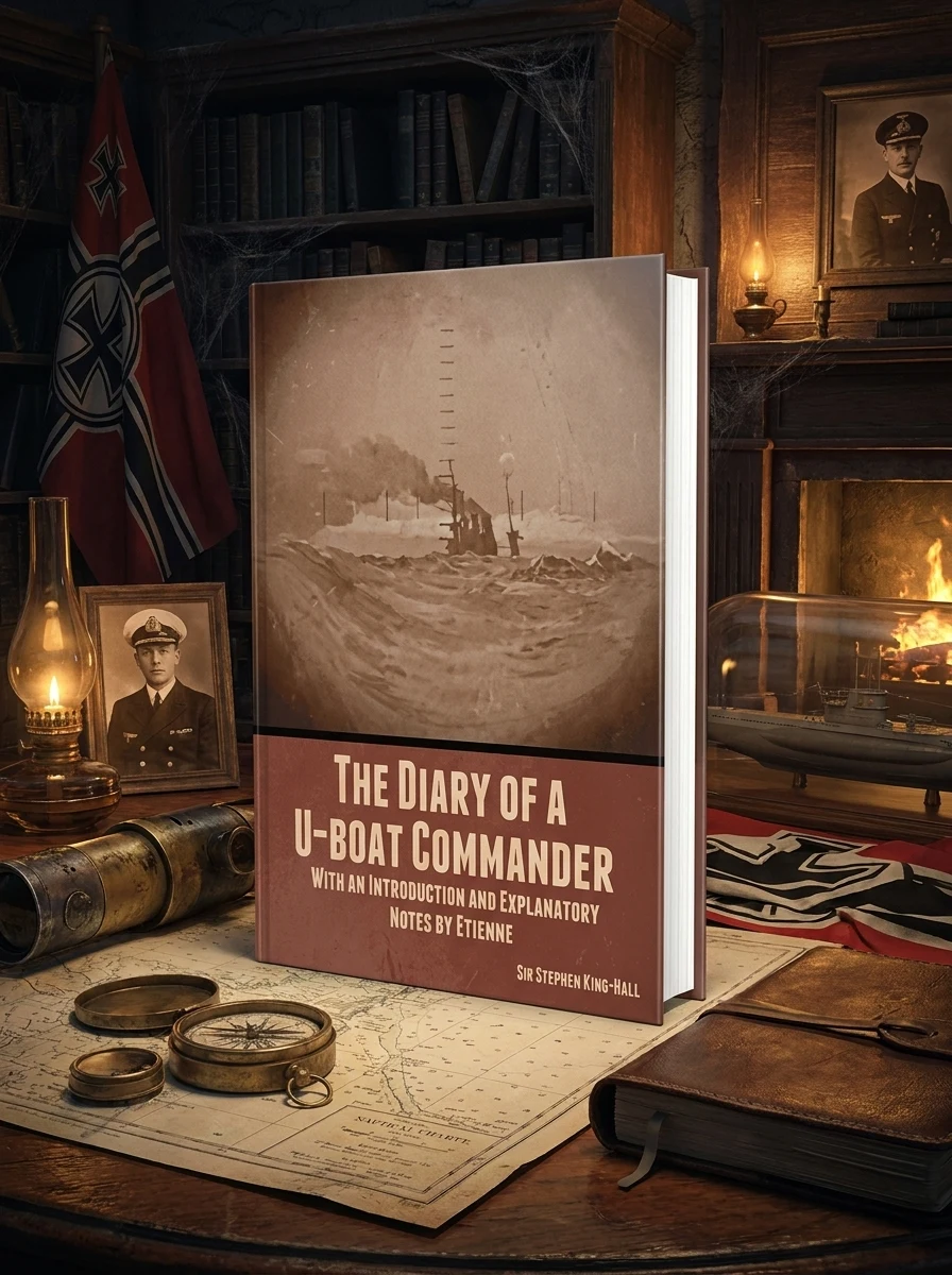 The Diary of a U-boat Commander: With an Introduction and Explanatory Notes by Etienne