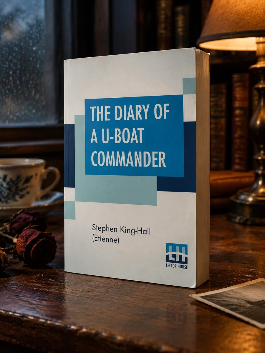 The Diary Of A U-Boat Commander: With An Introduction And Explanatory Notes By Etienne