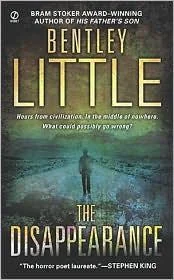 The Disappearance — Horror Fiction