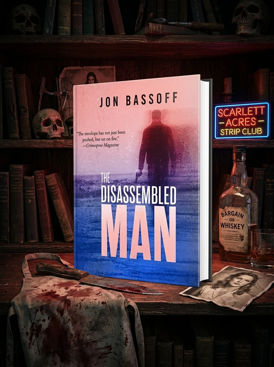The Disassembled Man