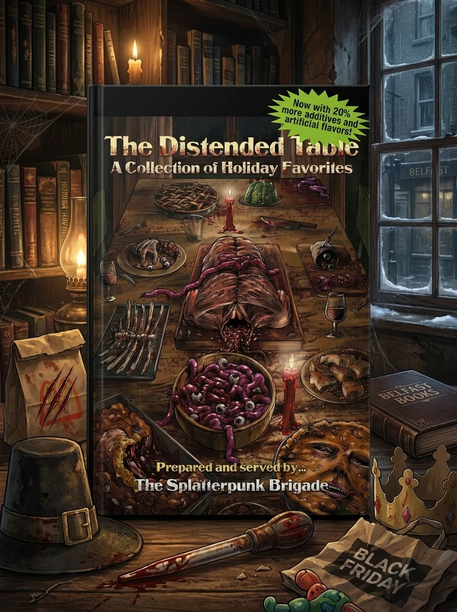 The Distended Table: A Collection of Holiday Favorites