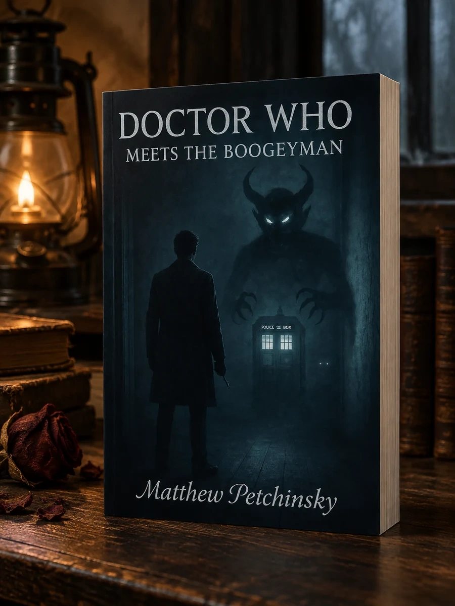 The Doctor Meets the Boogeyman